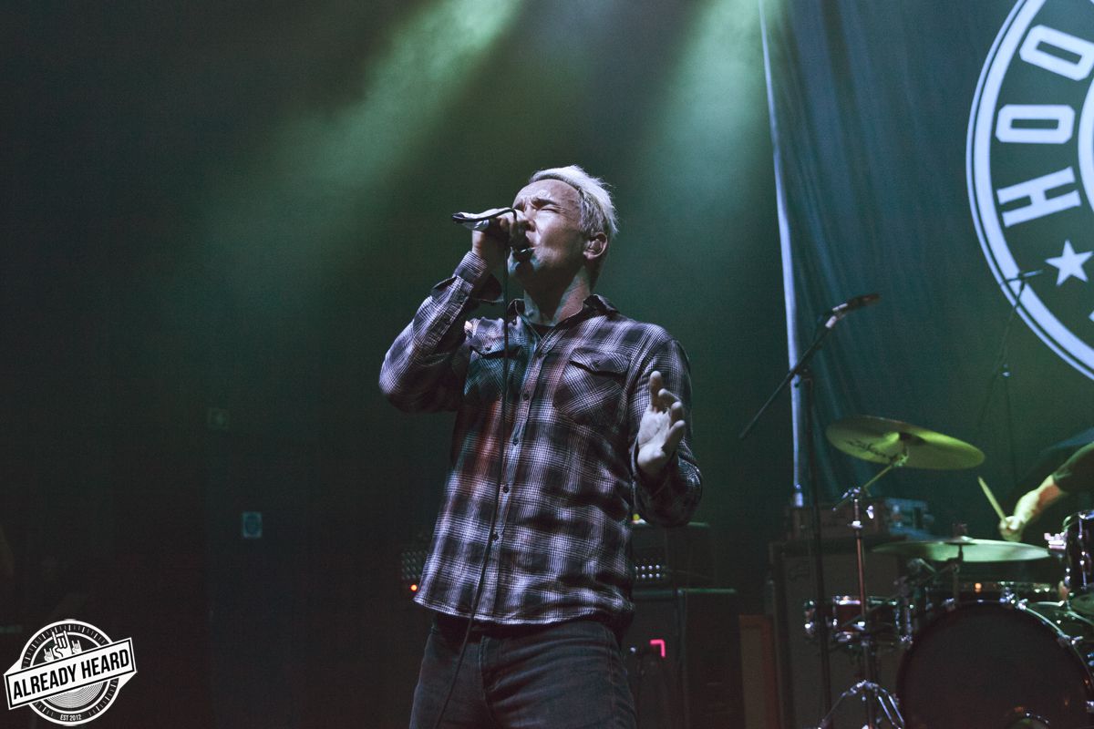Hoobastank – O2 Shepherds Bush Empire, London – 08/02/2019