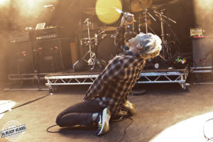 Hoobastank – O2 Shepherds Bush Empire, London – 08/02/2019