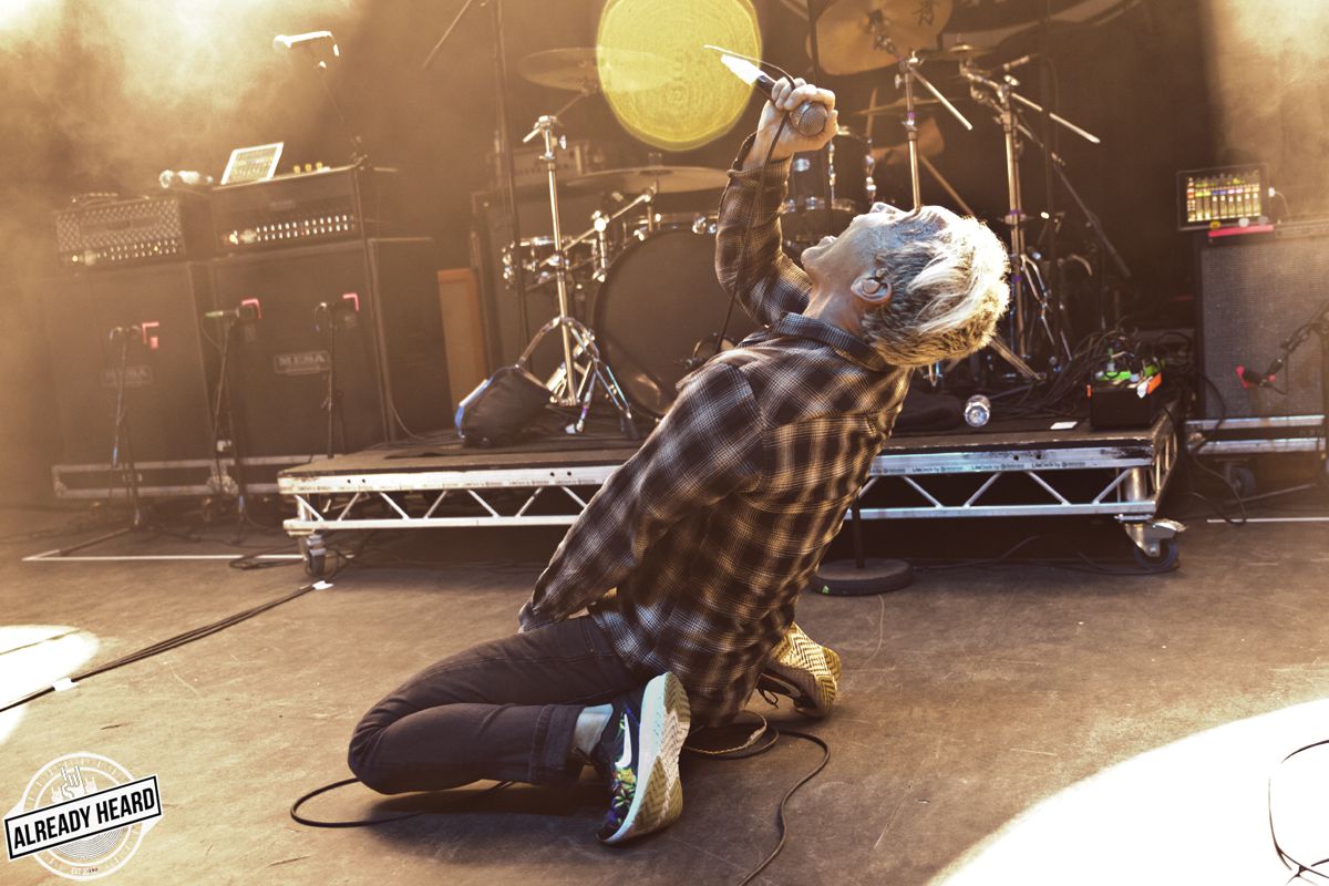 Hoobastank – O2 Shepherds Bush Empire, London – 08/02/2019
