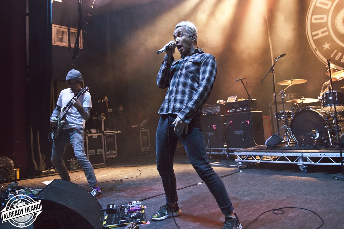 Hoobastank – O2 Shepherds Bush Empire, London – 08/02/2019