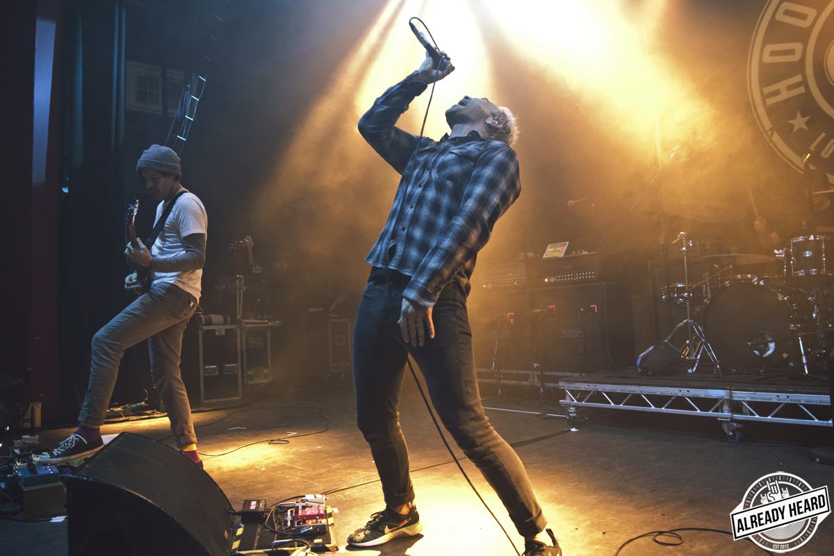 Hoobastank – O2 Shepherds Bush Empire, London – 08/02/2019