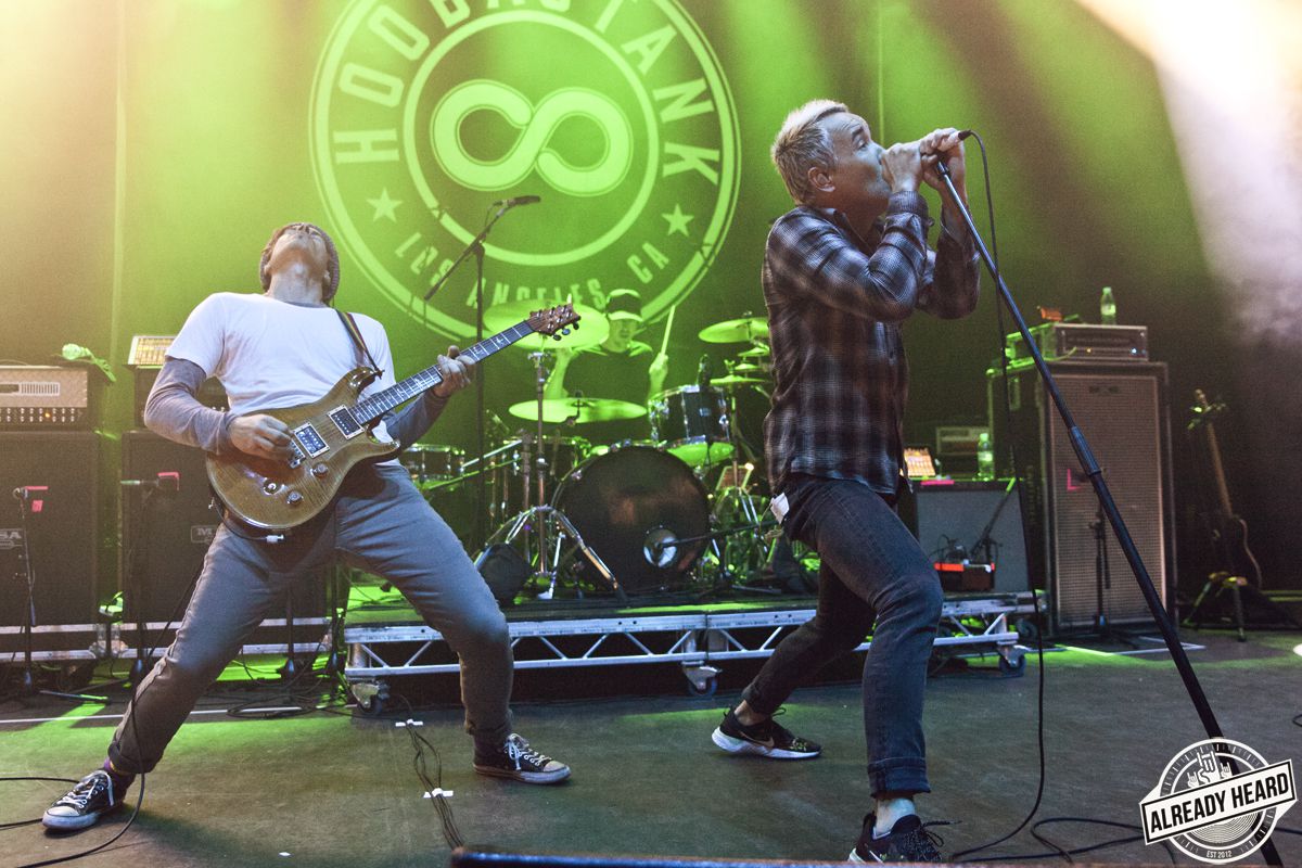 Hoobastank – O2 Shepherds Bush Empire, London – 08/02/2019