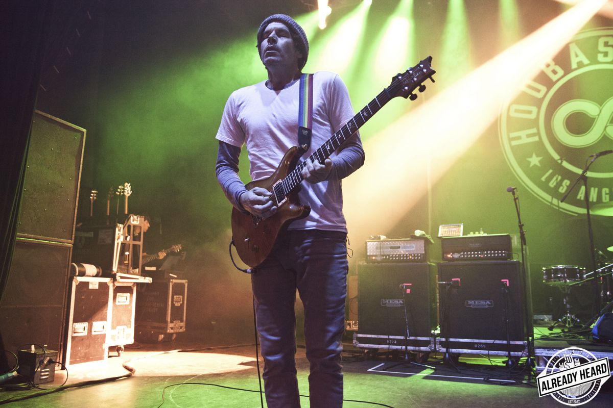 Hoobastank – O2 Shepherds Bush Empire, London – 08/02/2019