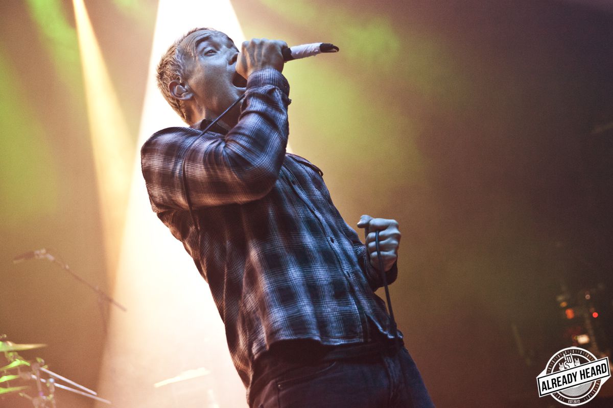 Hoobastank – O2 Shepherds Bush Empire, London – 08/02/2019