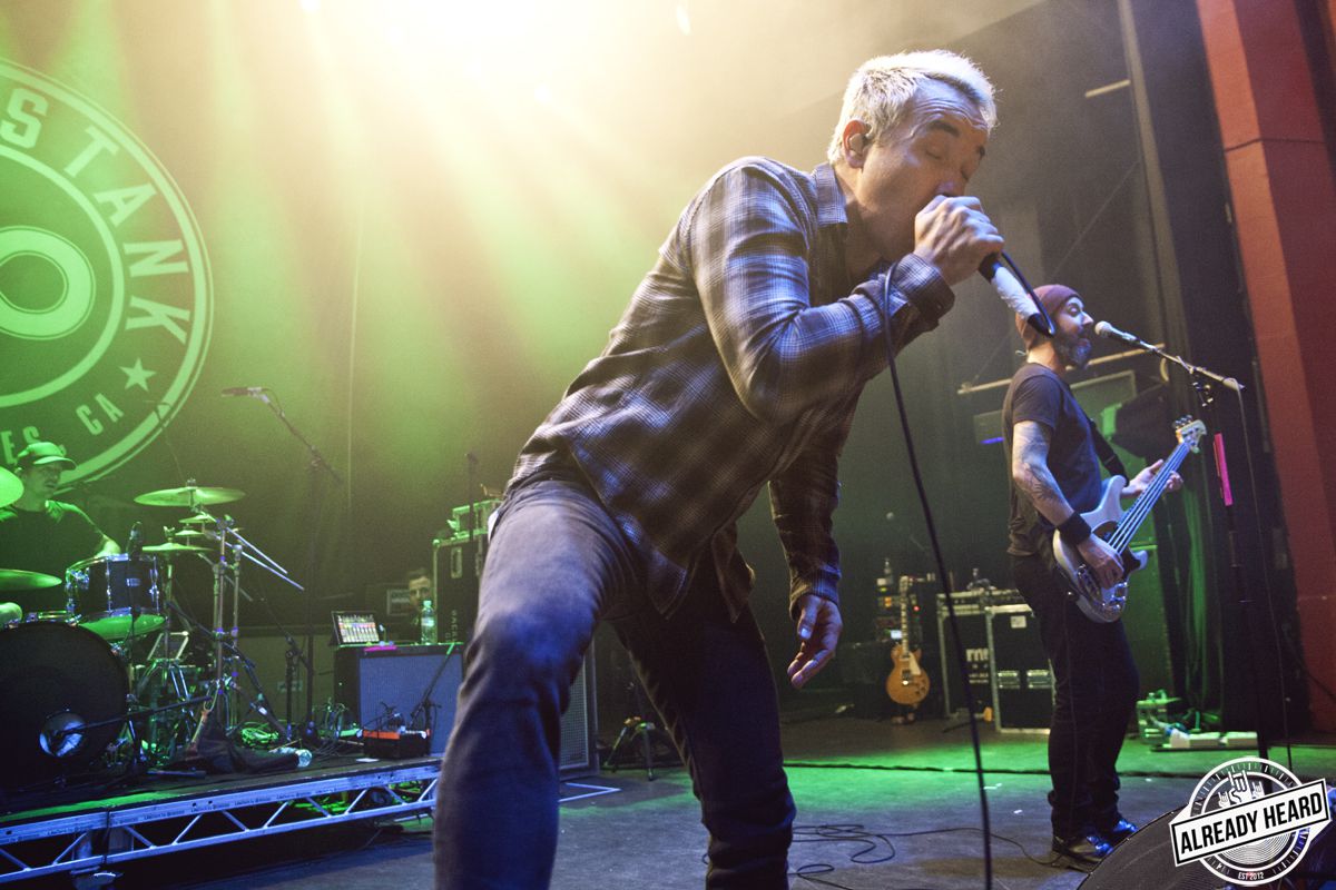 Hoobastank – O2 Shepherds Bush Empire, London – 08/02/2019