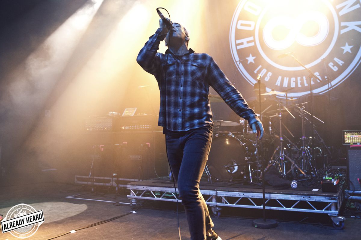 Hoobastank – O2 Shepherds Bush Empire, London – 08/02/2019