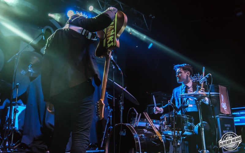'68 - O2 Academy, Bristol - 27/02/2019 '68 Live Photos