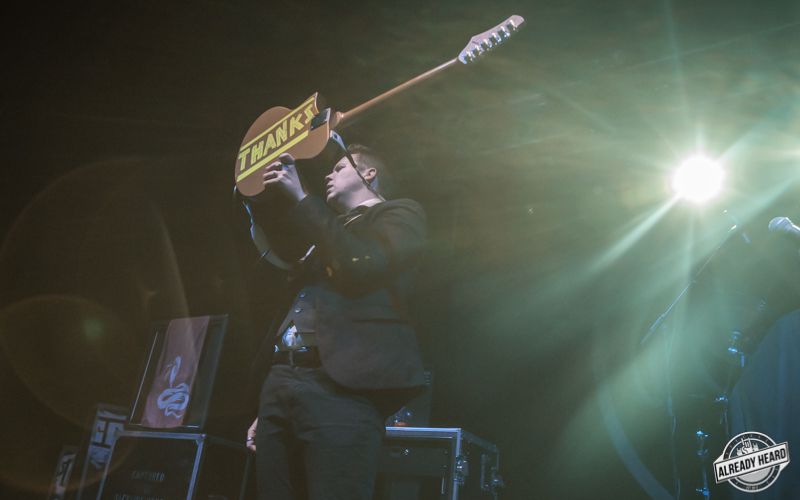 '68 - O2 Academy, Bristol - 27/02/2019 '68 Live Photos