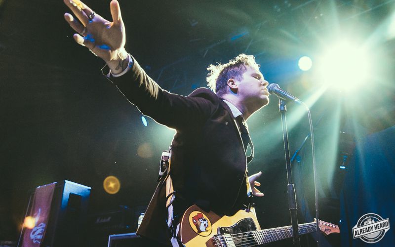 '68 - O2 Academy, Bristol - 27/02/2019 '68 Live Photos
