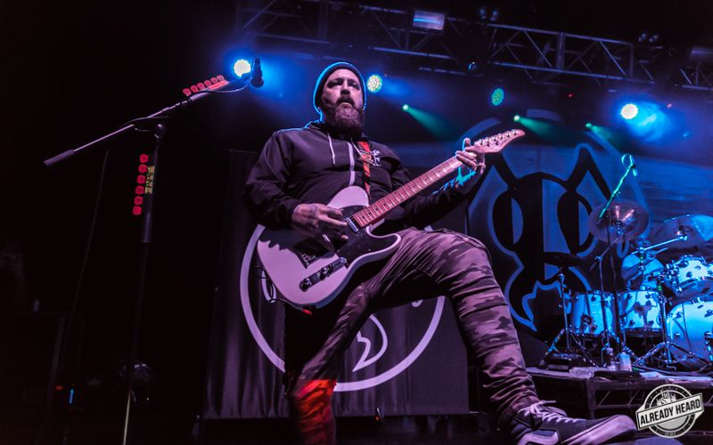 Alien Ant Farm - O2 Academy, Bristol - 27/02/2019 Alien Ant Farm Live Photos