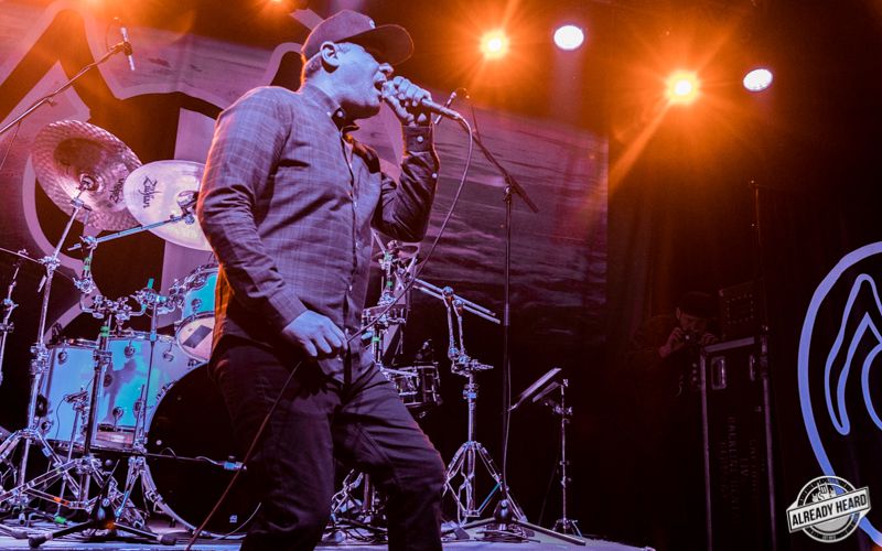 Alien Ant Farm - O2 Academy, Bristol - 27/02/2019 Alien Ant Farm Live Photos