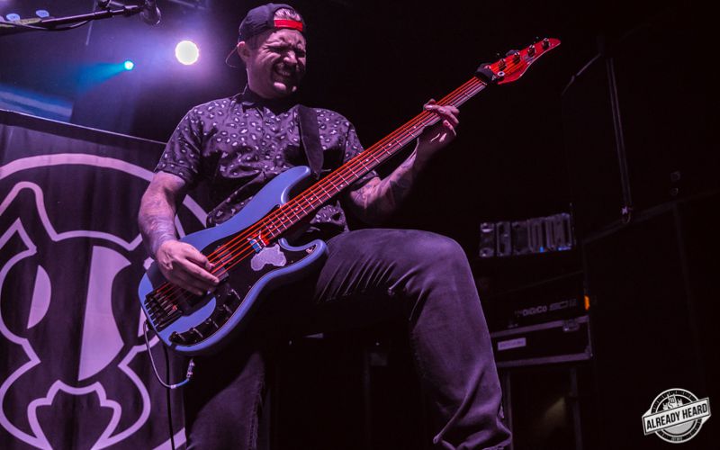 Alien Ant Farm - O2 Academy, Bristol - 27/02/2019 Alien Ant Farm Live Photos