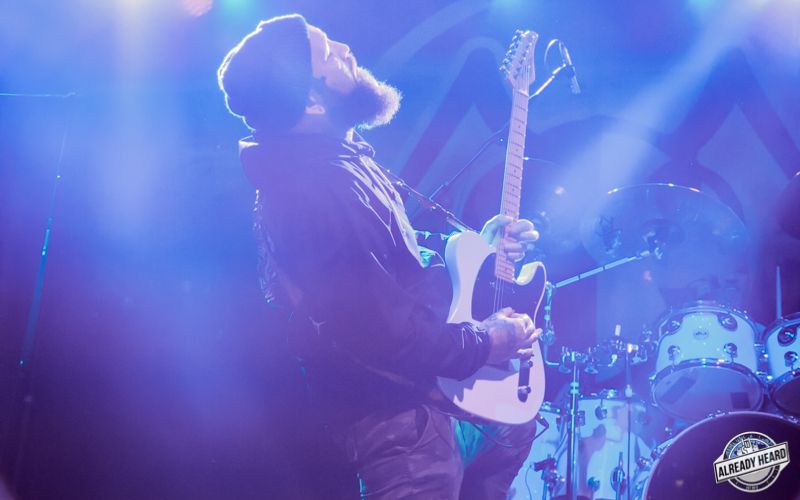 Alien Ant Farm - O2 Academy, Bristol - 27/02/2019 Alien Ant Farm Live Photos