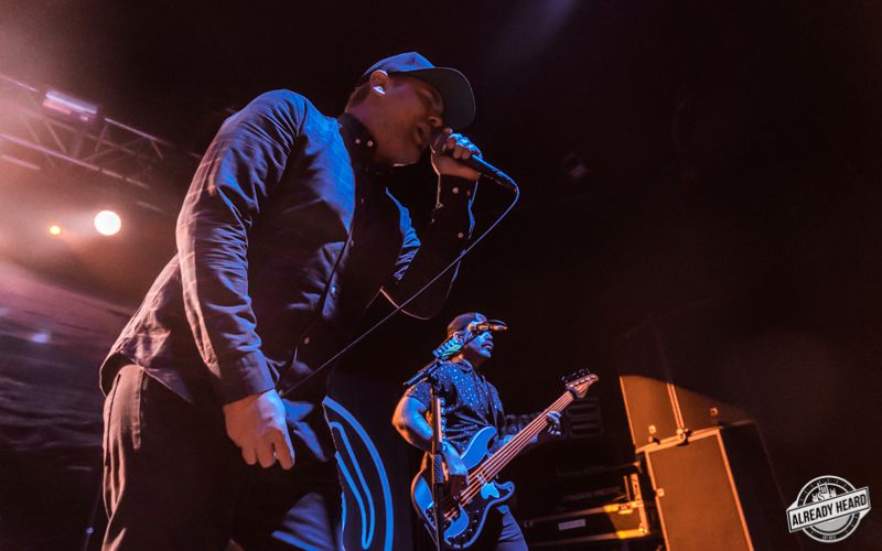 Alien Ant Farm - O2 Academy, Bristol - 27/02/2019 Alien Ant Farm Live Photos