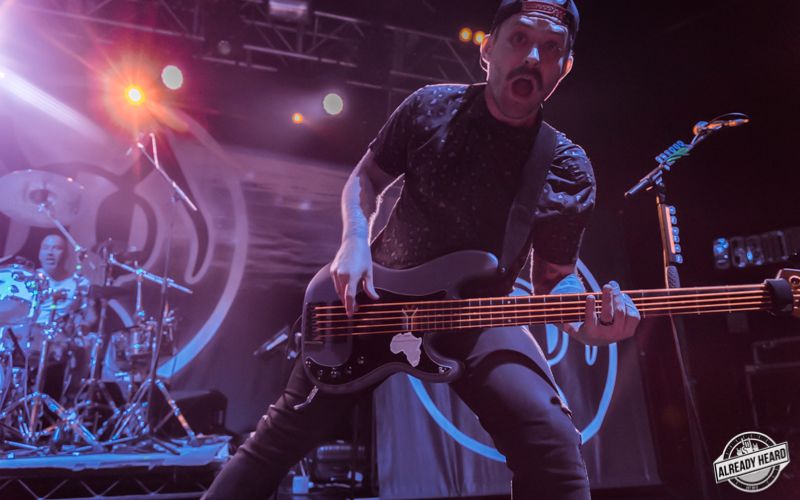 Alien Ant Farm - O2 Academy, Bristol - 27/02/2019 Alien Ant Farm Live Photos
