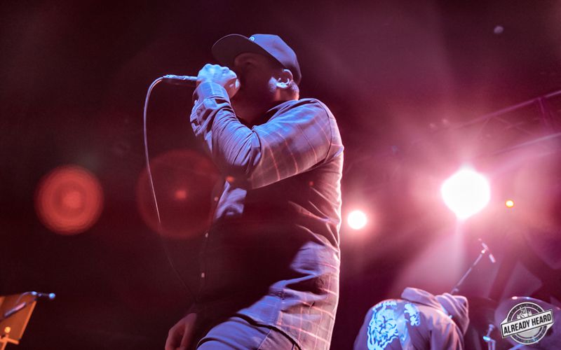 Alien Ant Farm - O2 Academy, Bristol - 27/02/2019 Alien Ant Farm Live Photos
