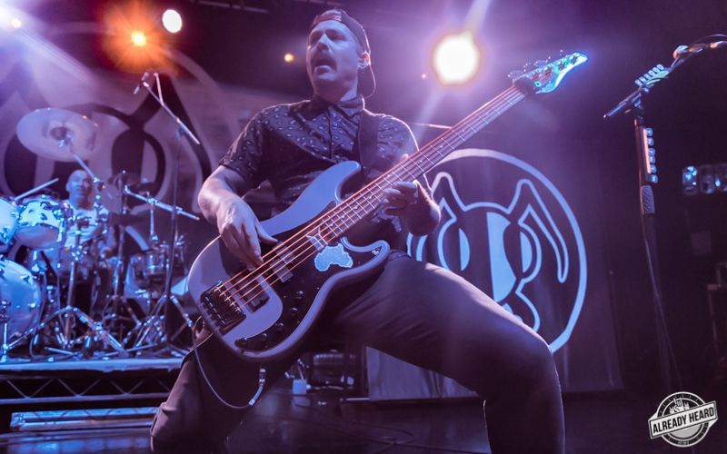 Alien Ant Farm - O2 Academy, Bristol - 27/02/2019 Alien Ant Farm Live Photos