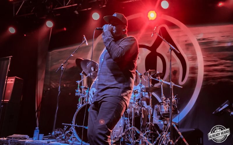 Alien Ant Farm - O2 Academy, Bristol - 27/02/2019 Alien Ant Farm Live Photos