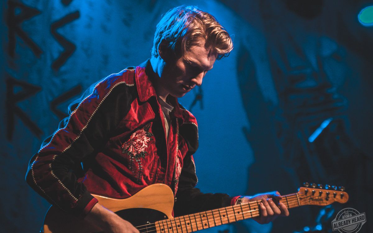Big Character - Academy 2, Manchester - 13/03/2019 Academy 2 Live Photos