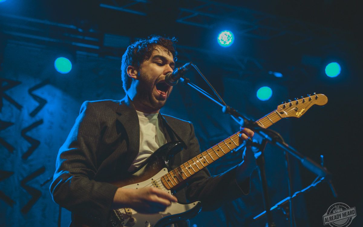 Big Character - Academy 2, Manchester - 13/03/2019 Academy 2 Live Photos