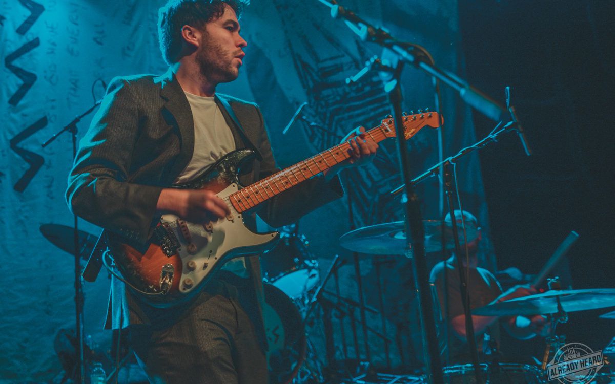 Big Character - Academy 2, Manchester - 13/03/2019 Academy 2 Live Photos