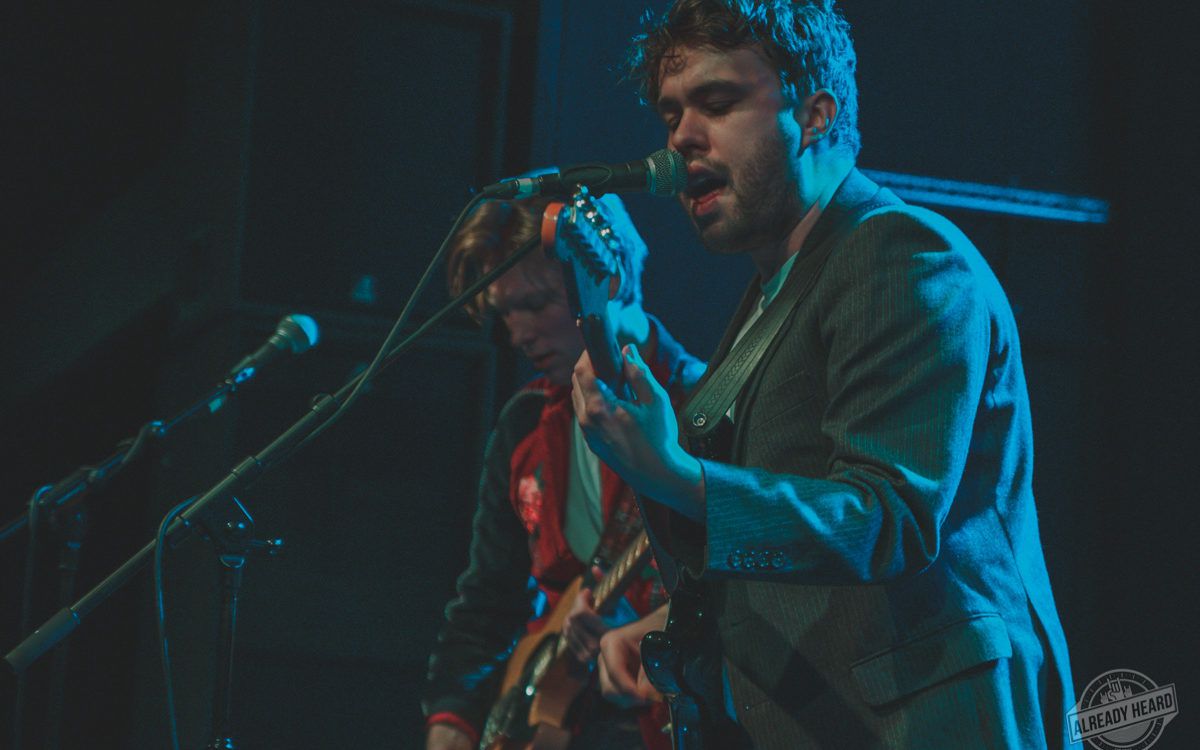 Big Character - Academy 2, Manchester - 13/03/2019 Academy 2 Live Photos