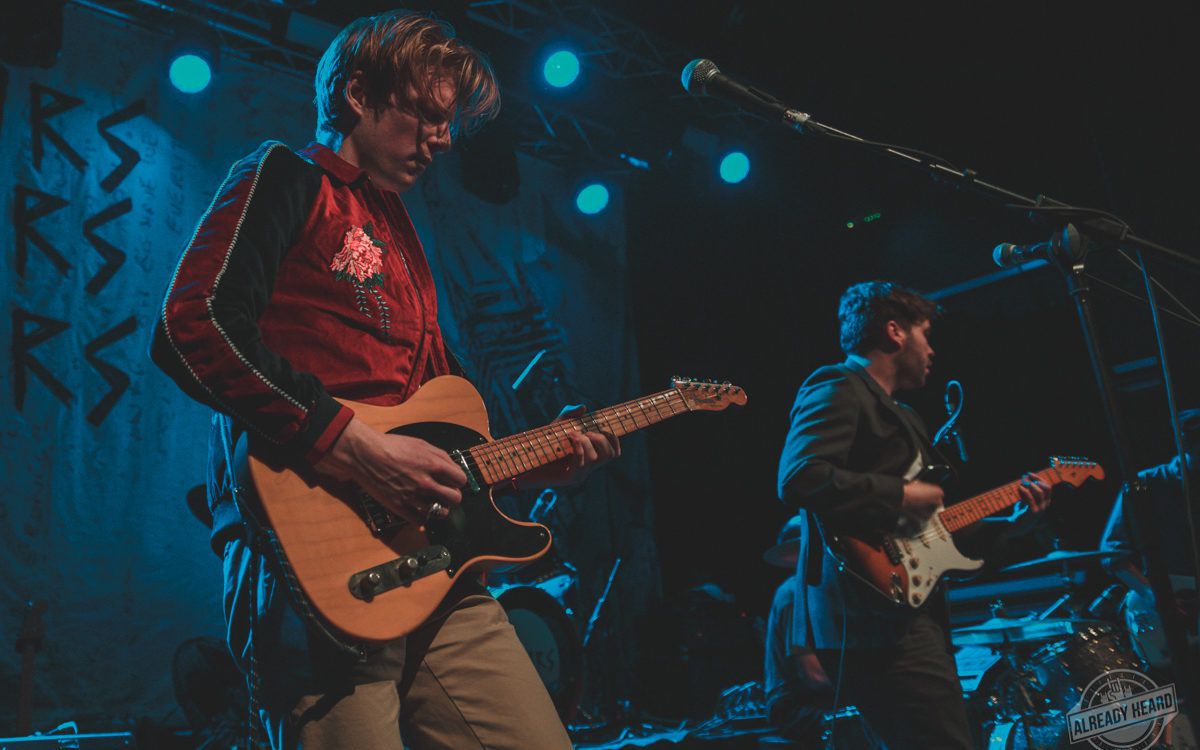 Big Character - Academy 2, Manchester - 13/03/2019 Academy 2 Live Photos
