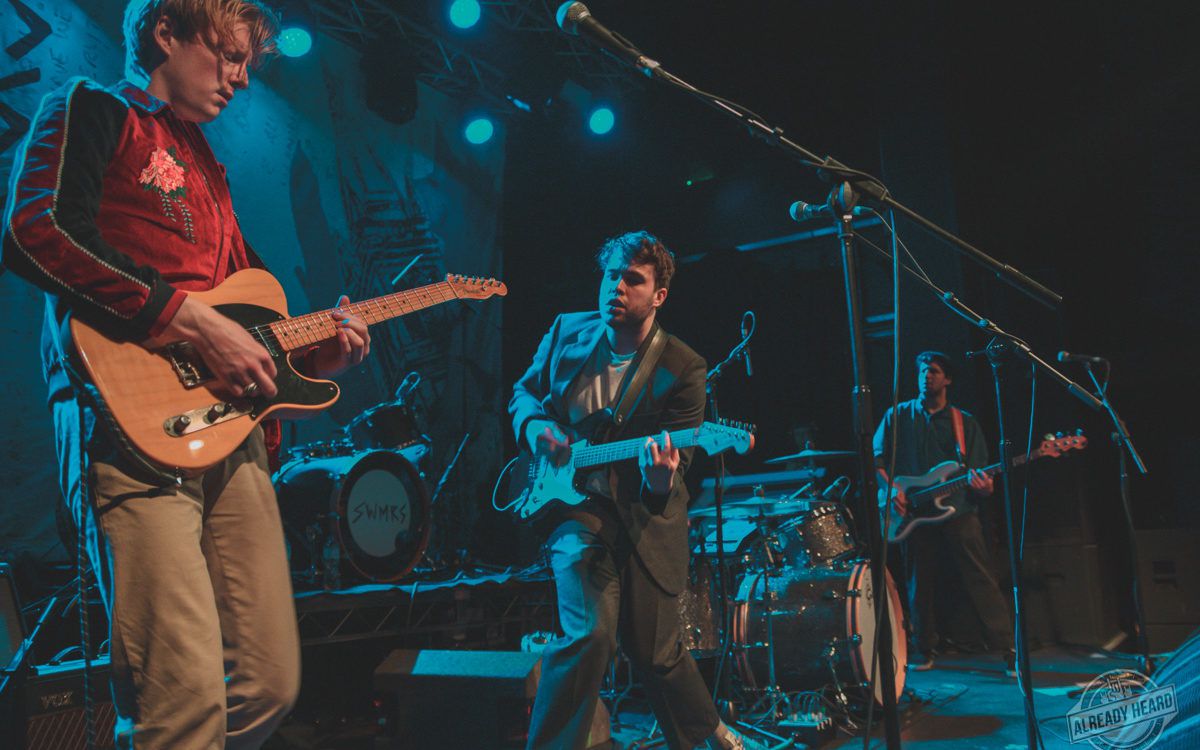 Big Character - Academy 2, Manchester - 13/03/2019 Academy 2 Live Photos