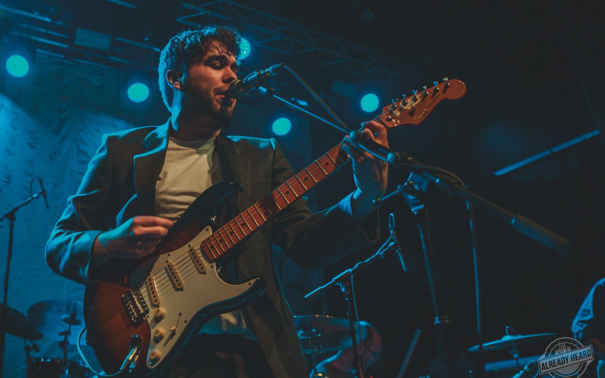 Big Character - Academy 2, Manchester - 13/03/2019 Academy 2 Live Photos