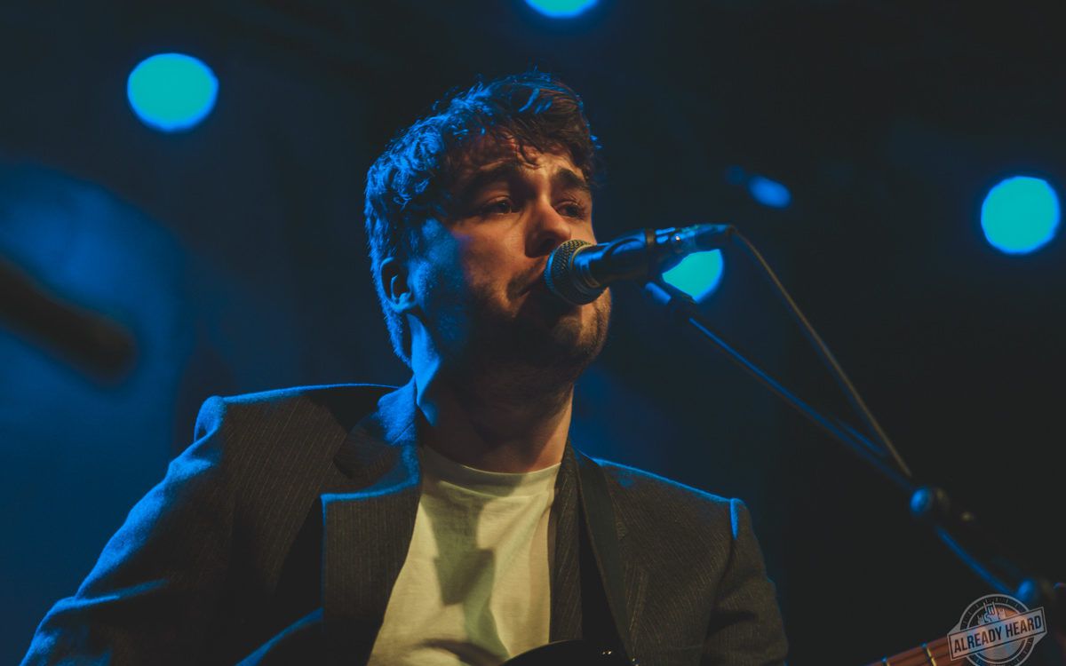 Big Character - Academy 2, Manchester - 13/03/2019 Academy 2 Live Photos
