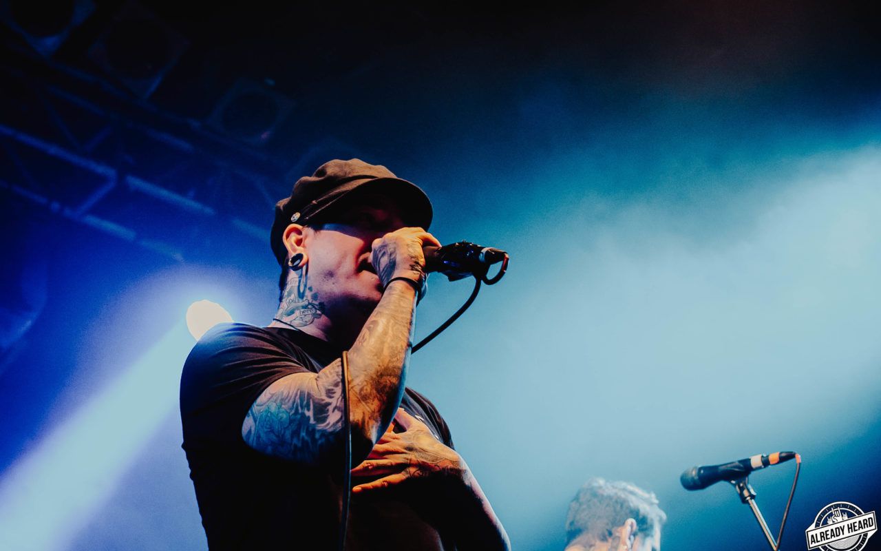 Live Photos: Escape The Fate - Electric Ballroom, London - 20/02/2019 Angelah Betmead Live Photos