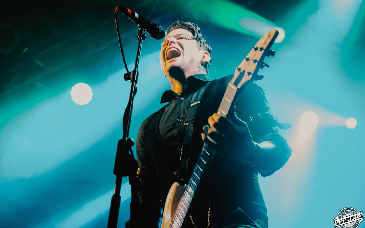 Live Photos: Escape The Fate - Electric Ballroom, London - 20/02/2019 Angelah Betmead Live Photos