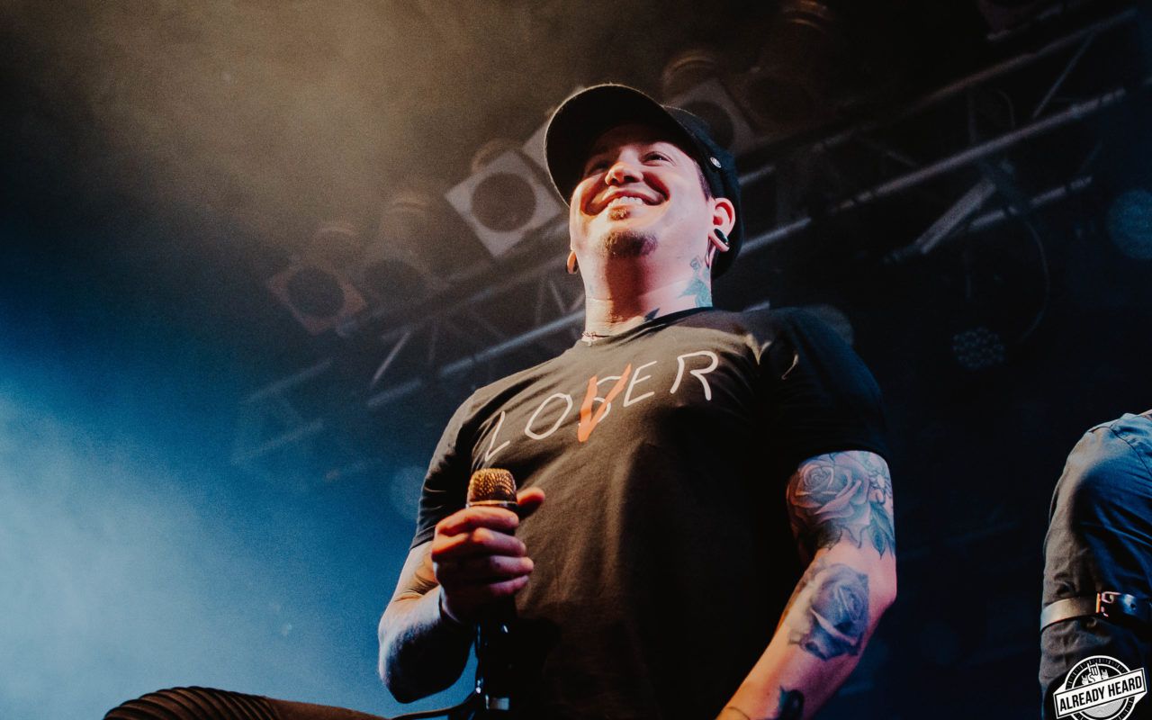 Live Photos: Escape The Fate - Electric Ballroom, London - 20/02/2019 Angelah Betmead Live Photos