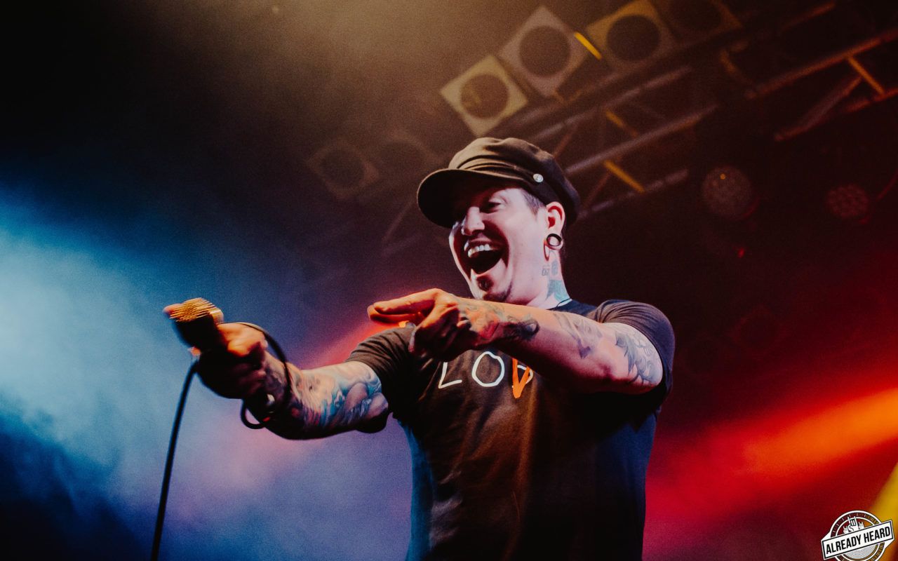 Live Photos: Escape The Fate - Electric Ballroom, London - 20/02/2019 Angelah Betmead Live Photos