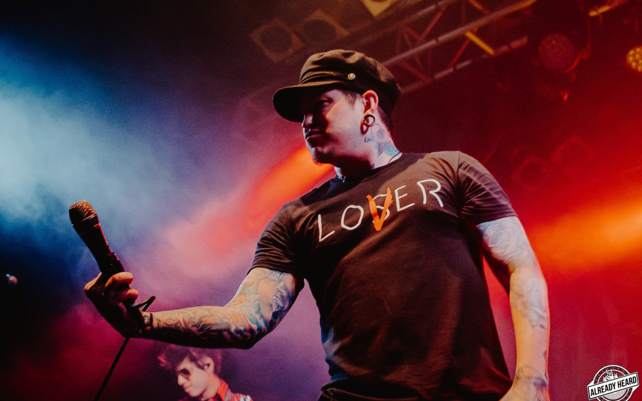 Live Photos: Escape The Fate - Electric Ballroom, London - 20/02/2019 Angelah Betmead Live Photos