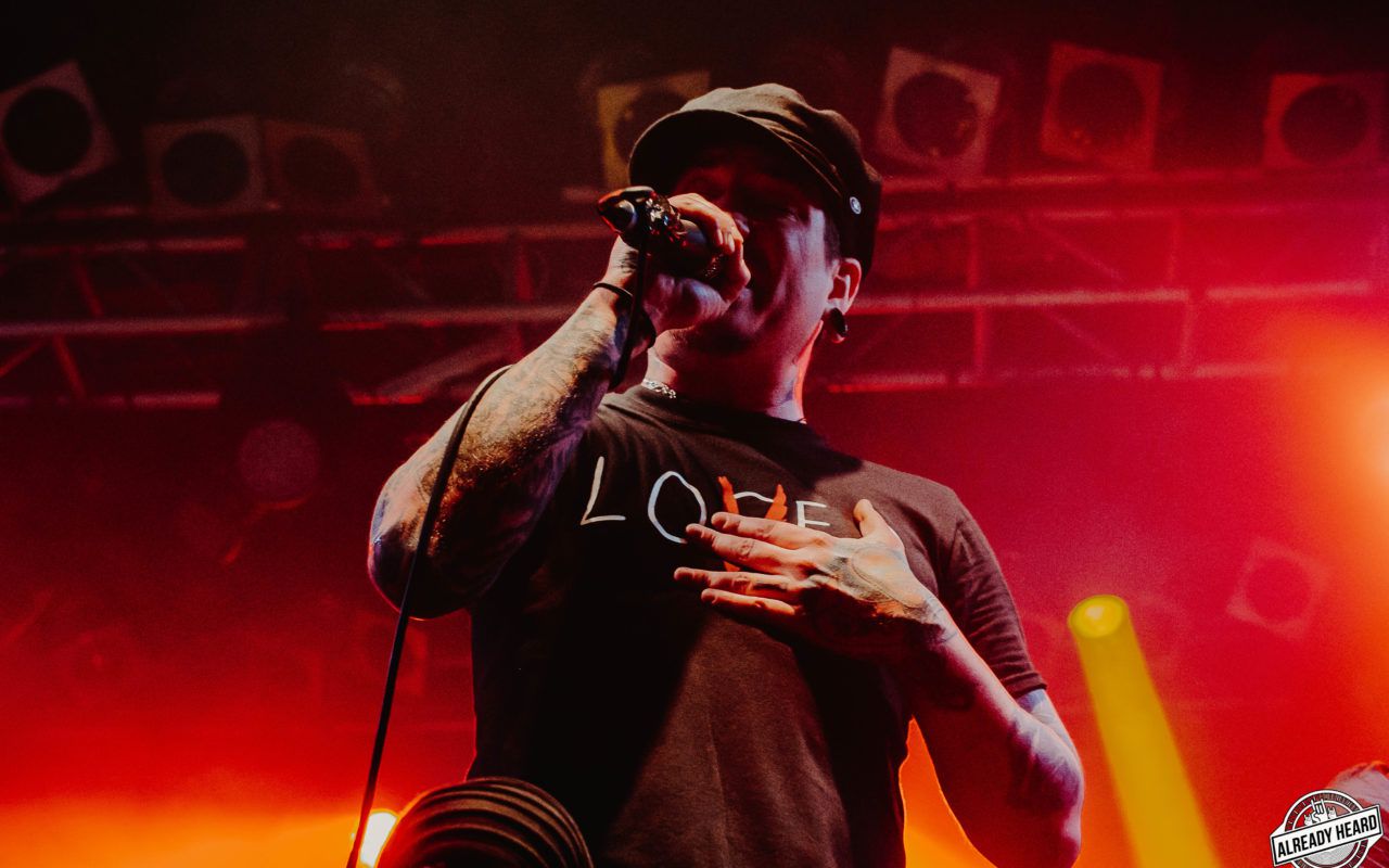 Live Photos: Escape The Fate - Electric Ballroom, London - 20/02/2019 Angelah Betmead Live Photos