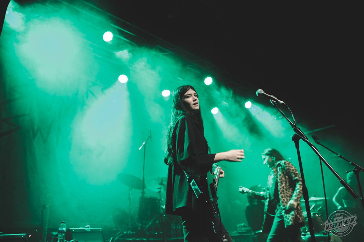 Destroy Boys - Academy 2, Manchester - 13/03/2019 Academy 2 Live Photos