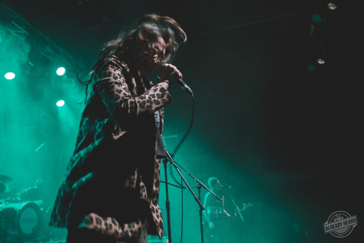 Destroy Boys - Academy 2, Manchester - 13/03/2019 Academy 2 Live Photos