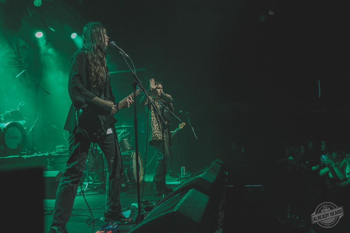 Destroy Boys - Academy 2, Manchester - 13/03/2019 Academy 2 Live Photos