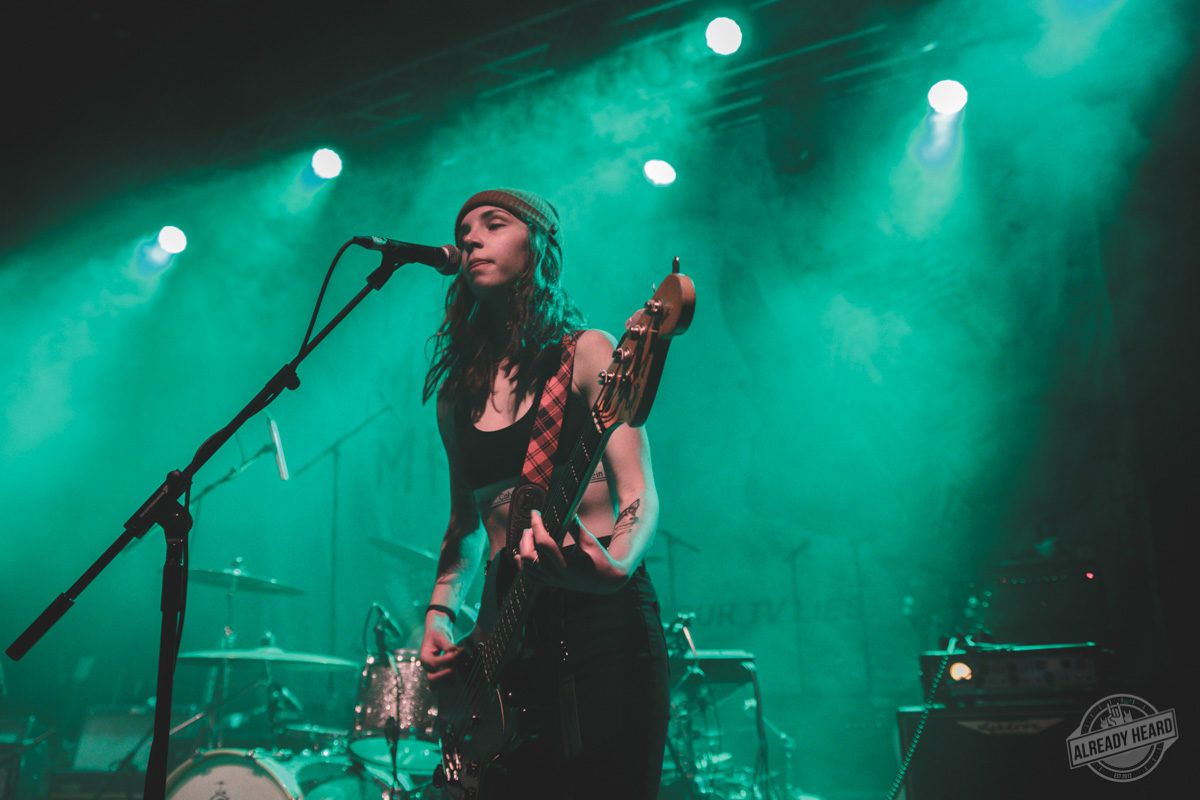 Destroy Boys - Academy 2, Manchester - 13/03/2019 Academy 2 Live Photos