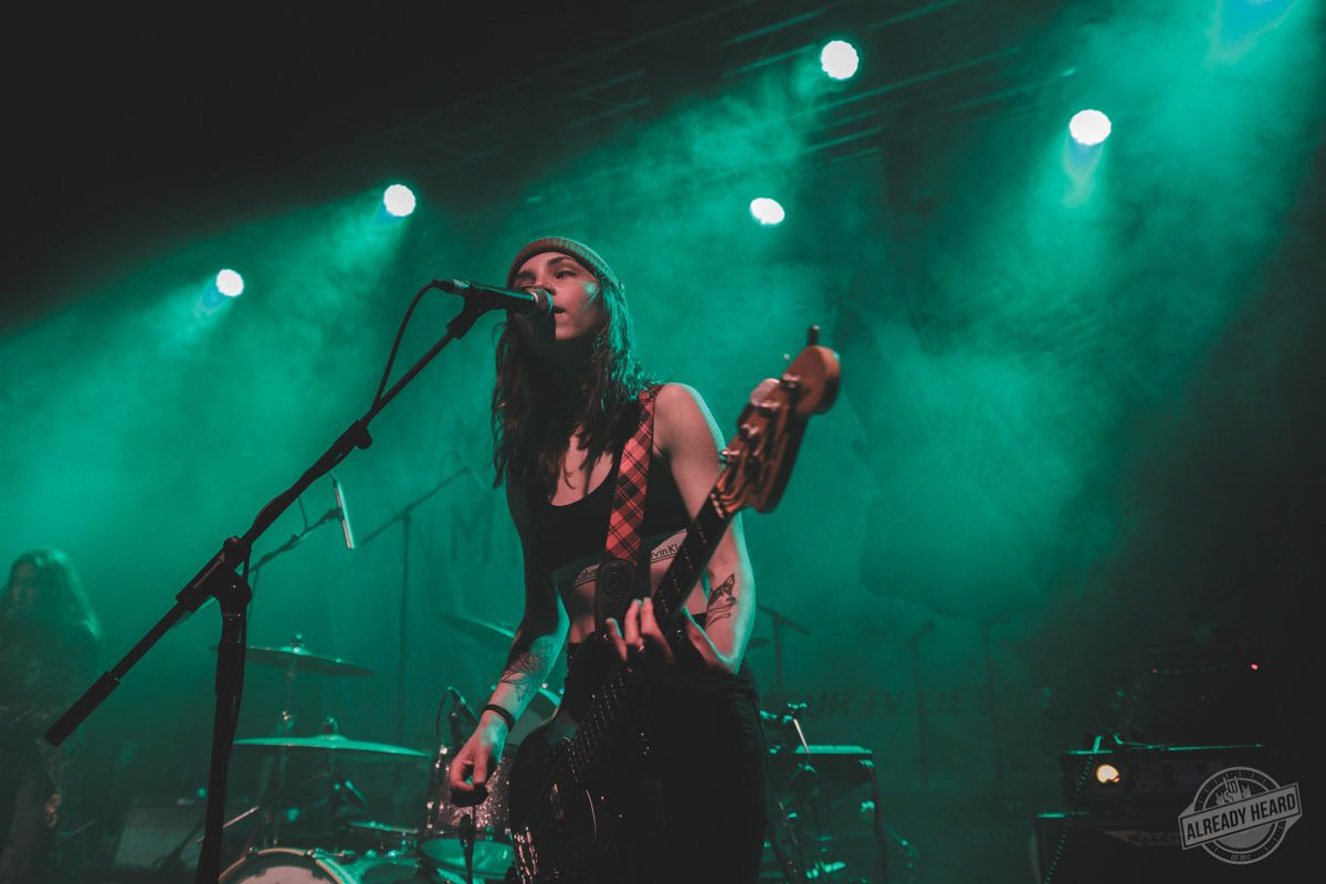 Destroy Boys - Academy 2, Manchester - 13/03/2019 Academy 2 Live Photos