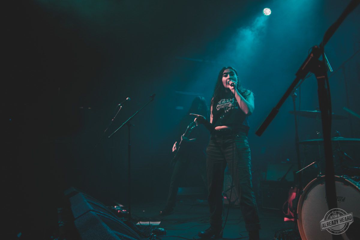 Destroy Boys - Academy 2, Manchester - 13/03/2019 Academy 2 Live Photos