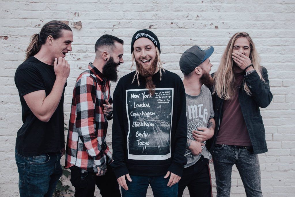 Video Premiere: Lady Jane's Revenge - Pure 1 Video Premiere: Lady Jane's Revenge - Pure Already Heard Exclusive
