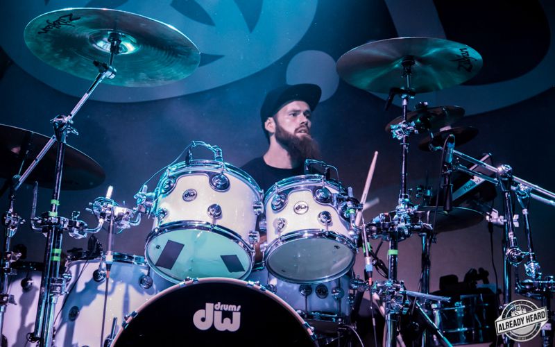 P.O.D. - O2 Academy, Bristol - 27/02/2019 Anthony Live Photos