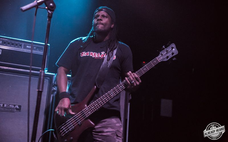 P.O.D. - O2 Academy, Bristol - 27/02/2019 Anthony Live Photos