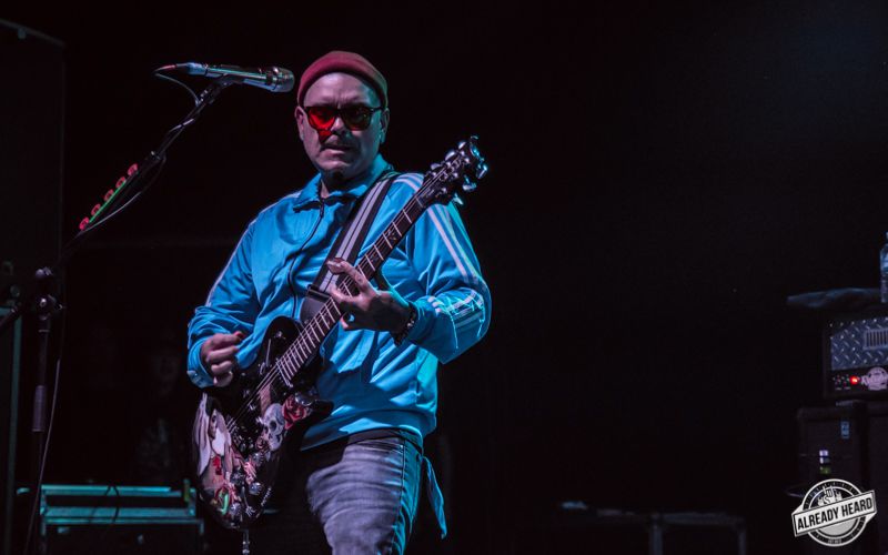 P.O.D. - O2 Academy, Bristol - 27/02/2019 Anthony Live Photos
