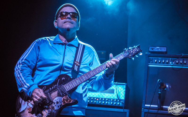 P.O.D. - O2 Academy, Bristol - 27/02/2019 Anthony Live Photos