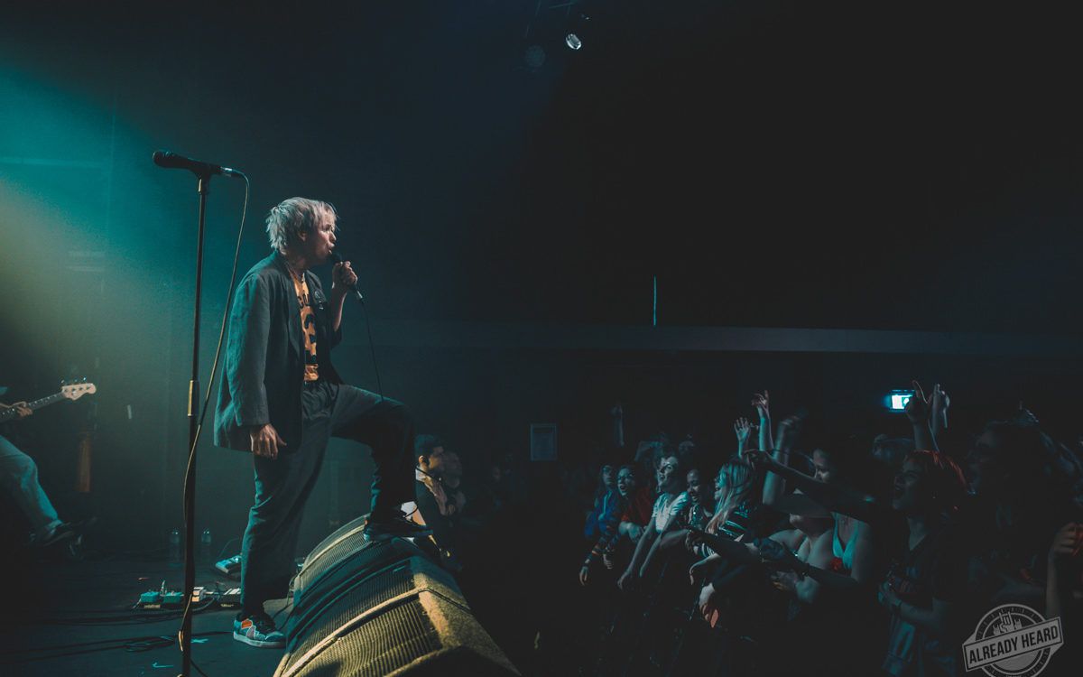 SWMRS - Academy 2, Manchester - 13/03/2019 Academy 2 Live Photos