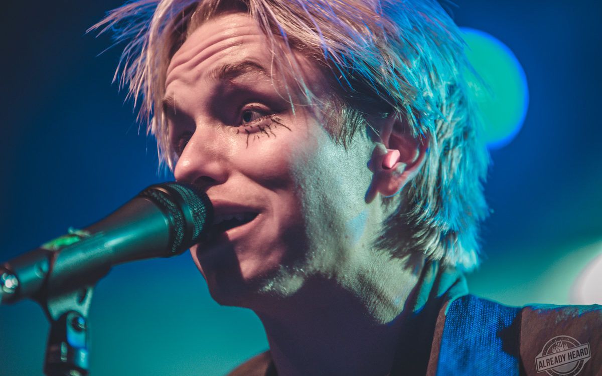 SWMRS - Academy 2, Manchester - 13/03/2019 Academy 2 Live Photos