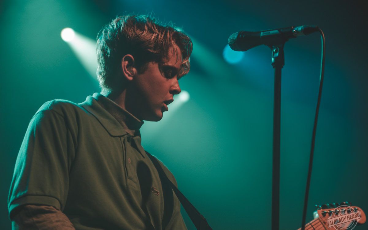 SWMRS - Academy 2, Manchester - 13/03/2019 Academy 2 Live Photos